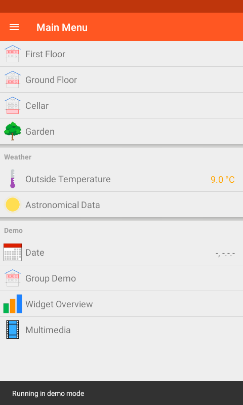 Demo Overview