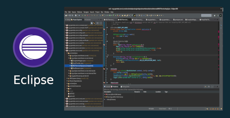 Eclipse IDE