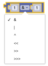 blockly-bitwise-operators