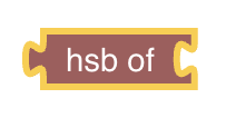 get-hsb-of