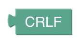 crlf